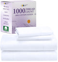 1000TC Egyptian cotton sheet set