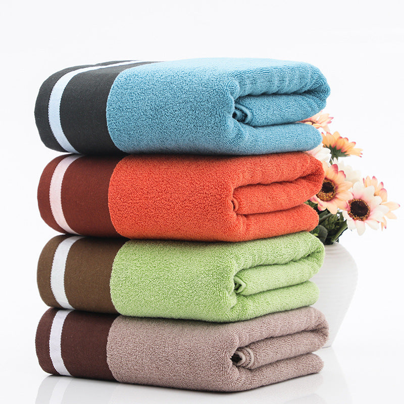 Toffee · NB G2-5 — coffee bath towel