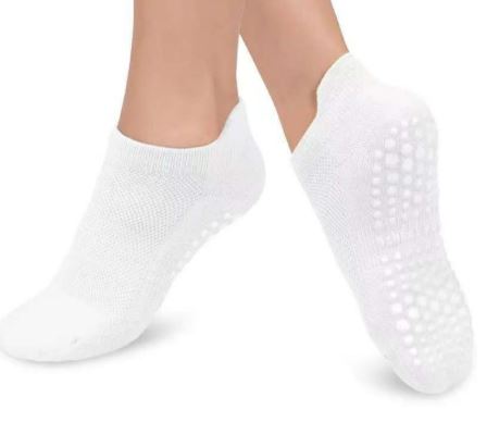Grip · BC ST-02 — Cotton Studio Grip Sock