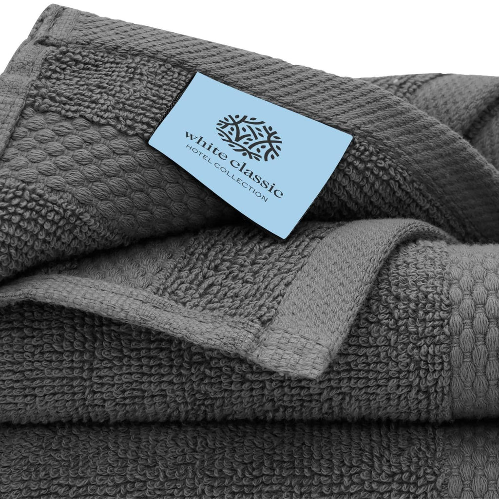 Ash · NB G1-4 — grey bath towel