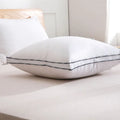 Luxury goose down pillow insert