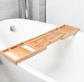 Teahouse · BC 03-01 — Bamboo Bath Caddy Tray