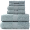 Cotton 6-piece towel set
