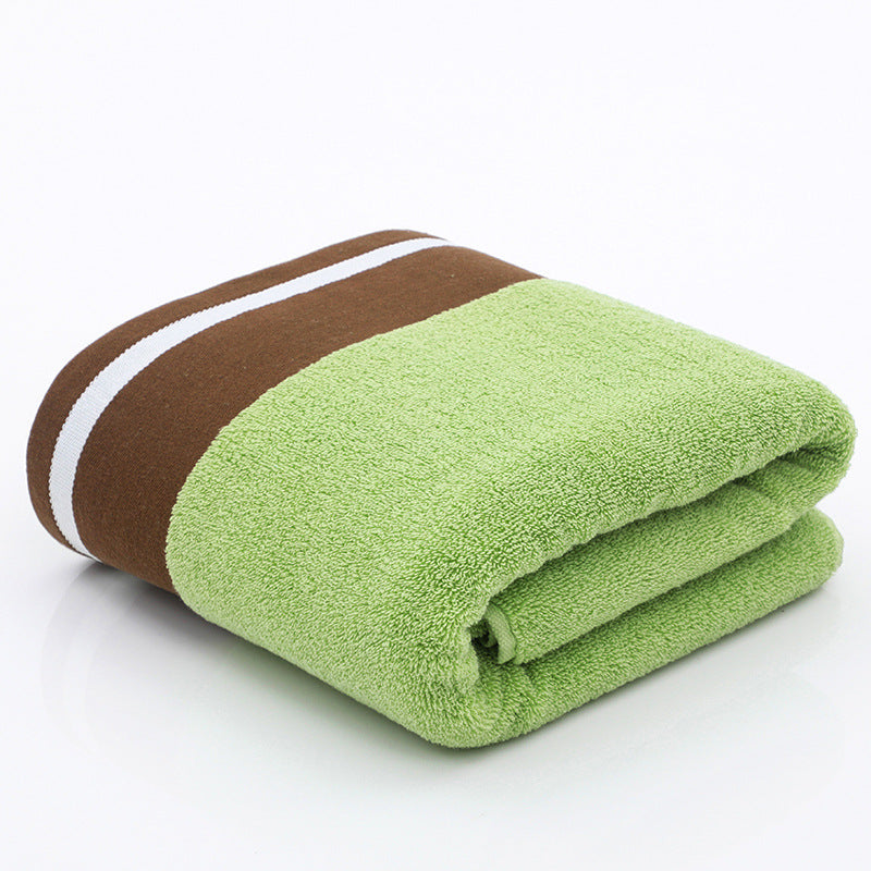 Toffee · NB G2-5 — coffee bath towel