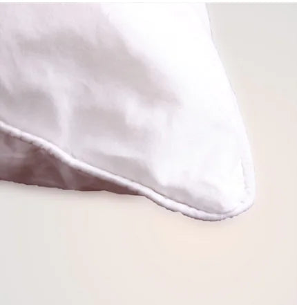 White goose down cushion insert