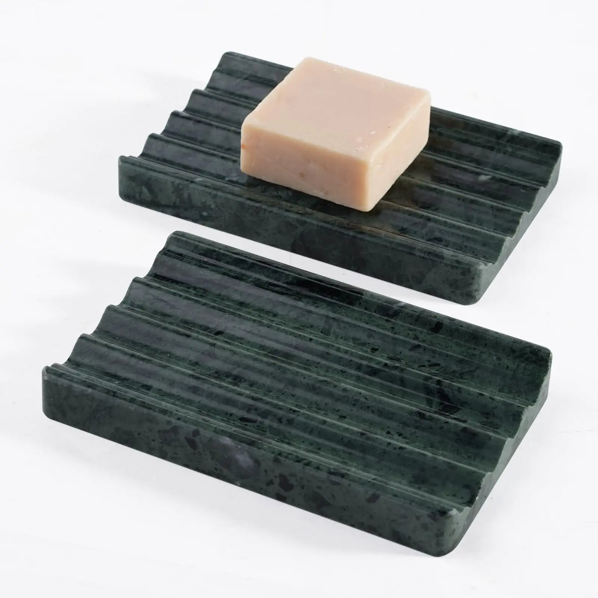 Italian marble soap dish