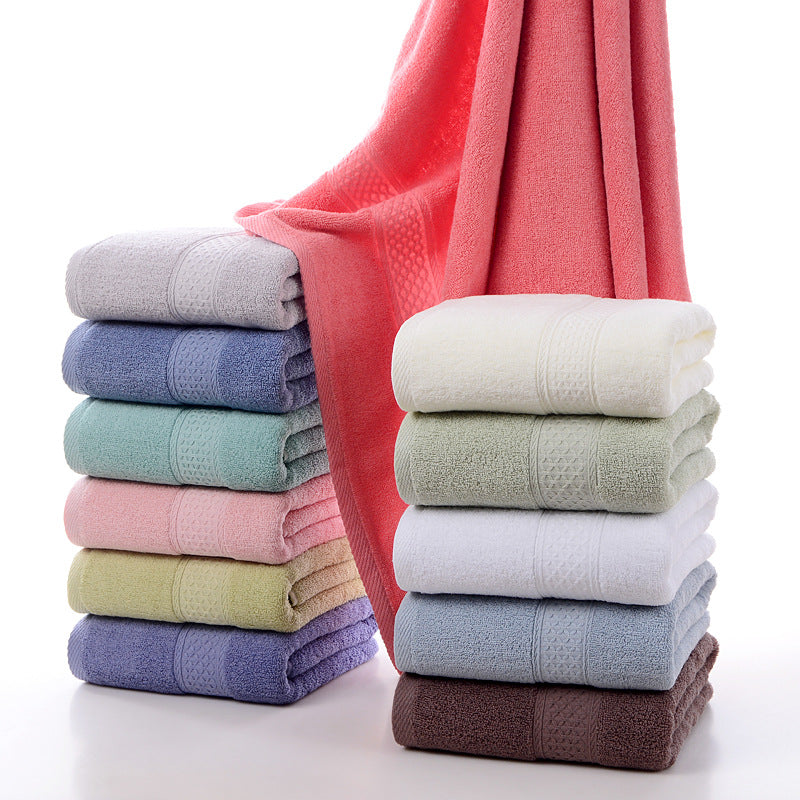 Cobalt · NB G1-3 — ultramarine blue bath towel