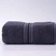 Tide · NB G2-4 — baby blue bath towel