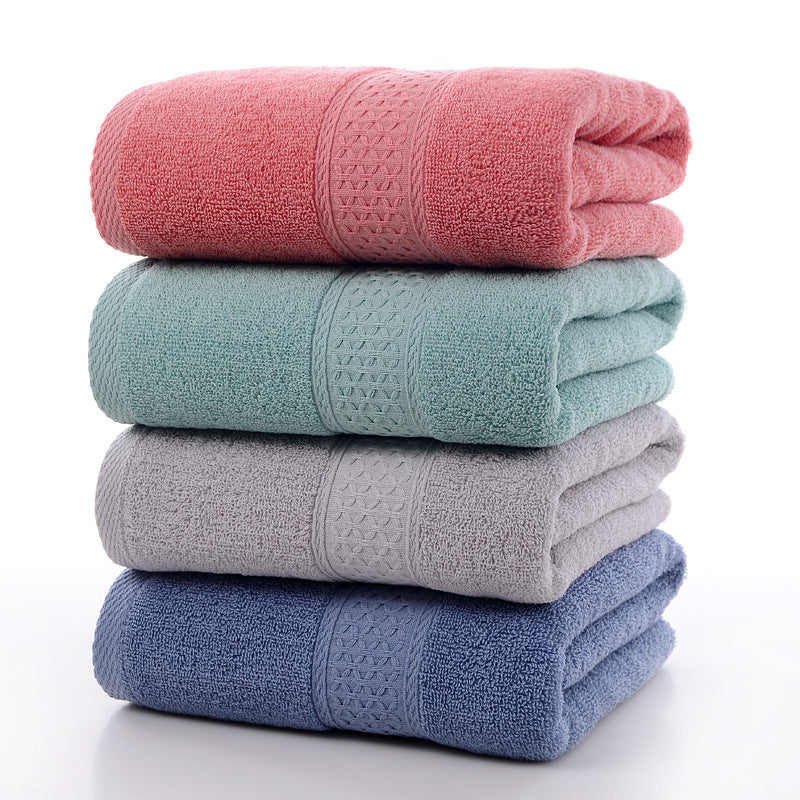 Cobalt · NB G1-3 — ultramarine blue bath towel
