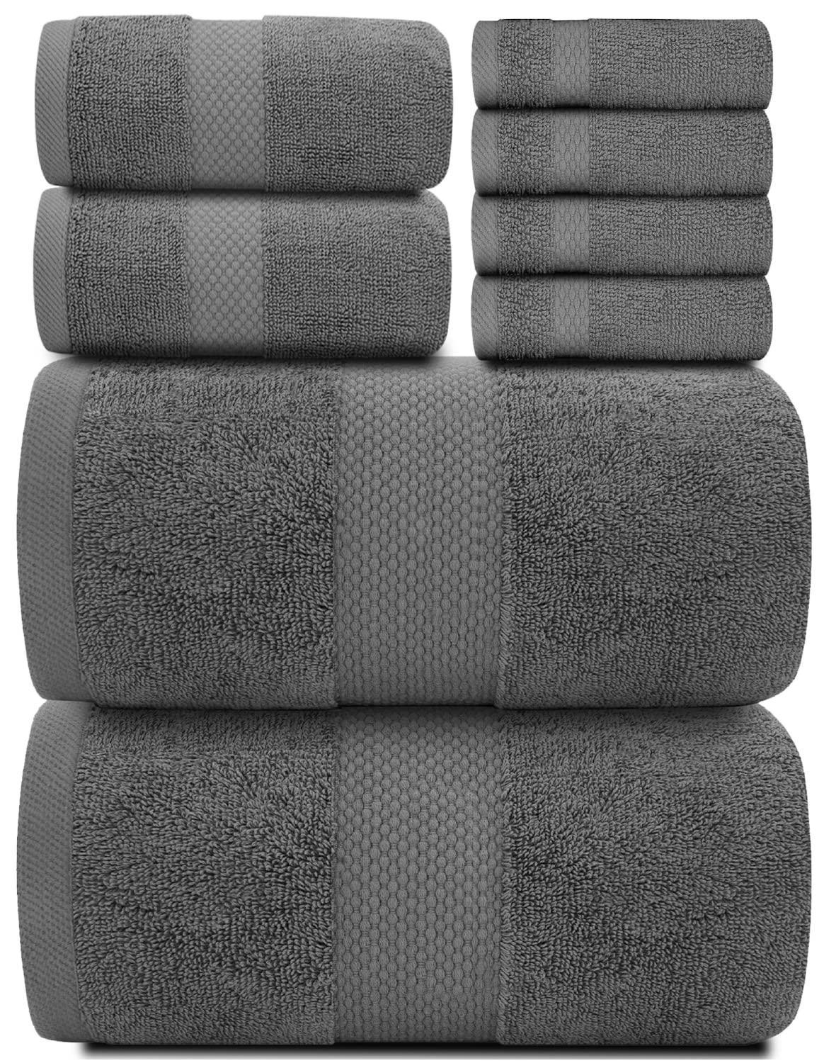 Ash · NB G1-4 — grey bath towel