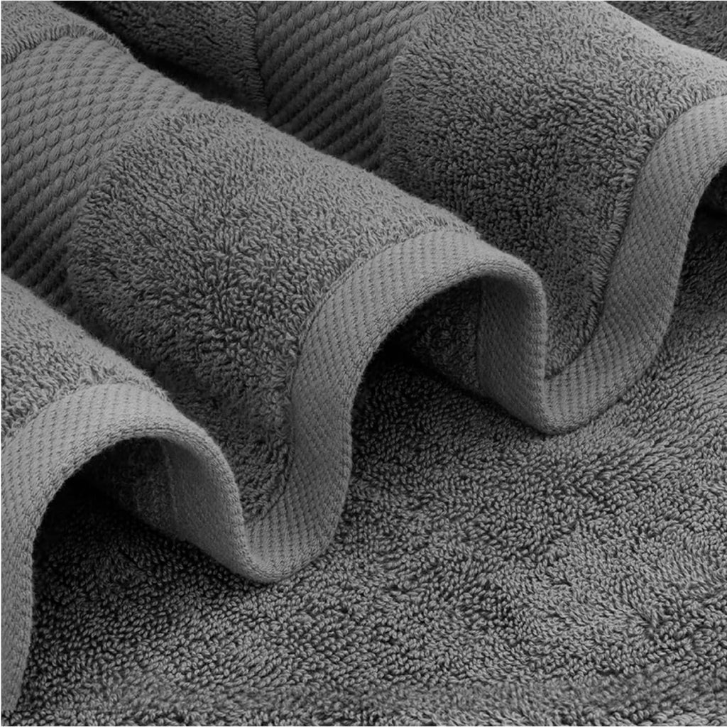 Ash · NB G1-4 — grey bath towel