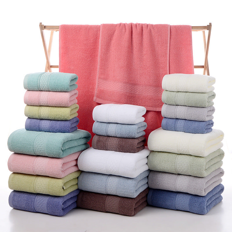 Cobalt · NB G1-3 — ultramarine blue bath towel