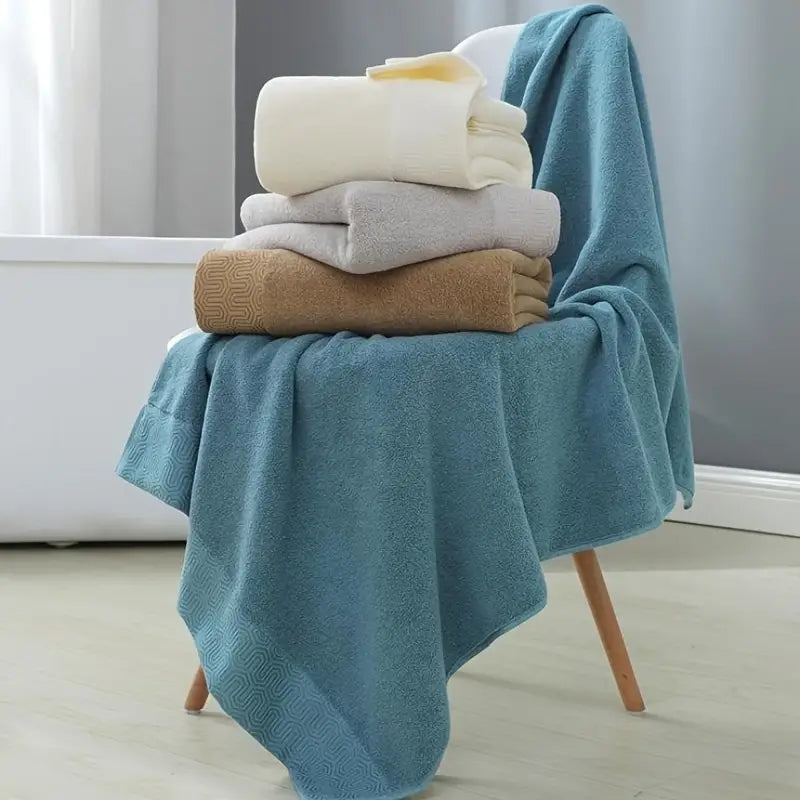 Tawny · NB G2-1 — cappuccino brown bath towel