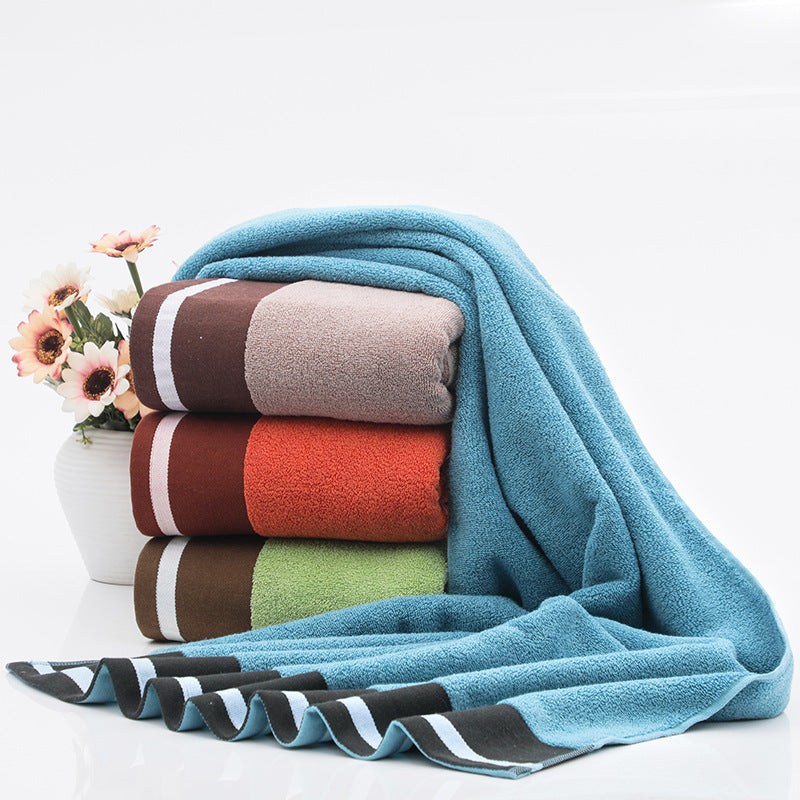 Toffee · NB G2-5 — coffee bath towel