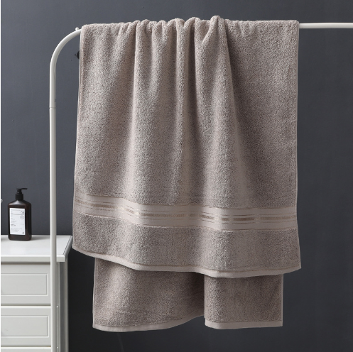 Ivory · NB G2-8 — crème bath towel