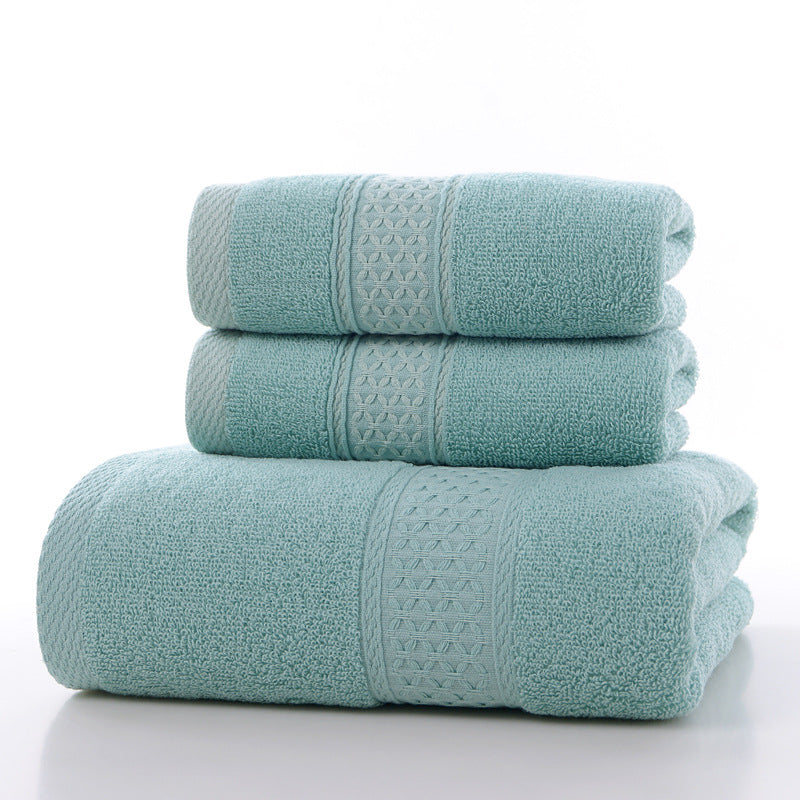 Cobalt · NB G1-3 — ultramarine blue bath towel