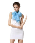 Mulberry silk wrap