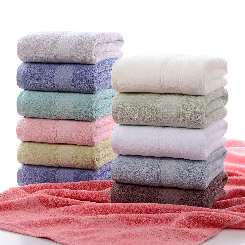 Cobalt · NB G1-3 — ultramarine blue bath towel