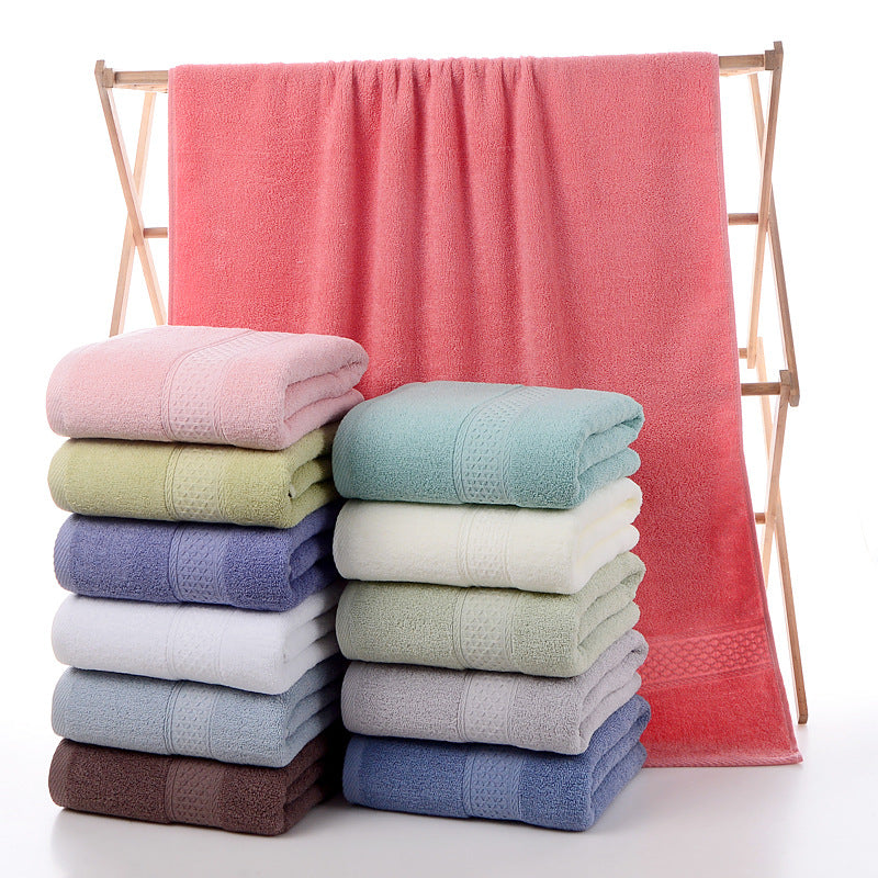 Cobalt · NB G1-3 — ultramarine blue bath towel
