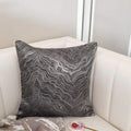 Nordic velvet cushion cover