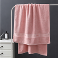 Ivory · NB G2-8 — crème bath towel