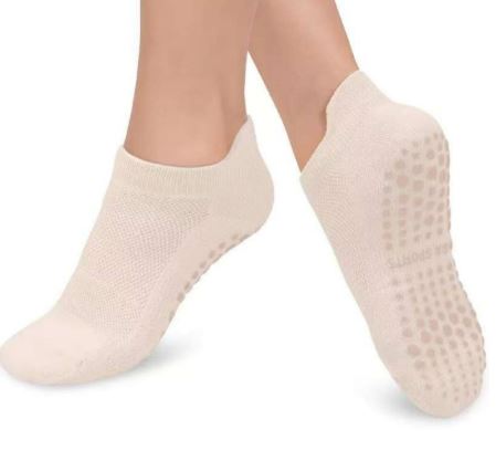 Grip · BC ST-02 — Cotton Studio Grip Sock