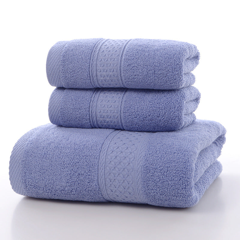 Cobalt · NB G1-3 — ultramarine blue bath towel
