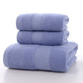 Cobalt · NB G1-3 — ultramarine blue bath towel