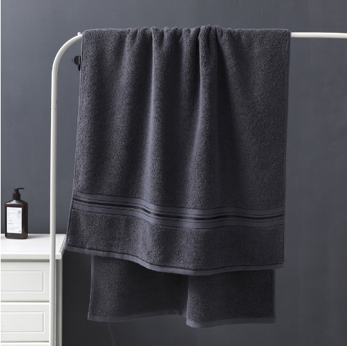 Ivory · NB G2-8 — crème bath towel