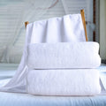 Salt · NB G1-9 — white bath towel