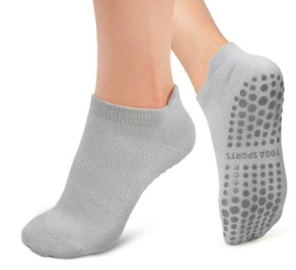 Grip · BC ST-02 — Cotton Studio Grip Sock