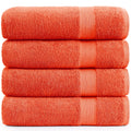 Hotel Turkish cotton bath towel set