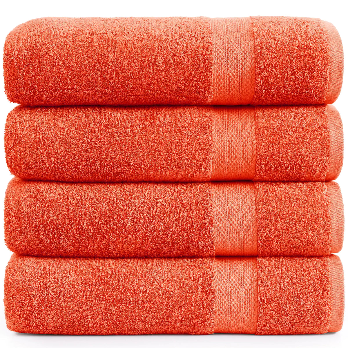 Hotel Turkish cotton bath towel set