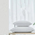 Goose down pillow insert