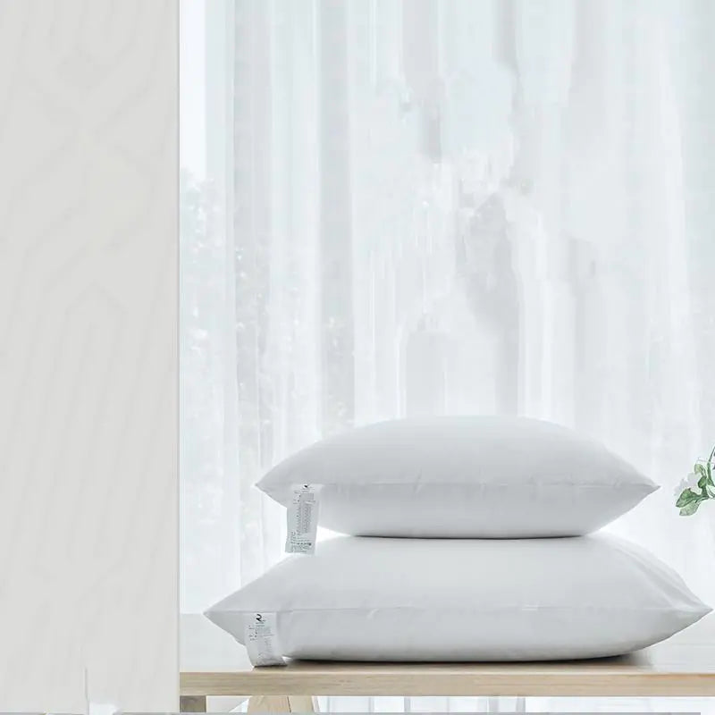 Goose down pillow insert