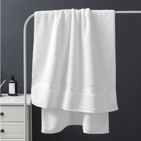 Ivory · NB G2-8 — crème bath towel