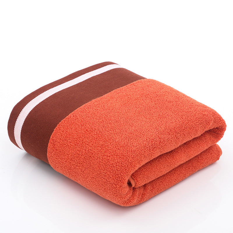 Toffee · NB G2-5 — coffee bath towel