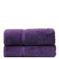 700GSM Turkish cotton bath towel set with dobby border