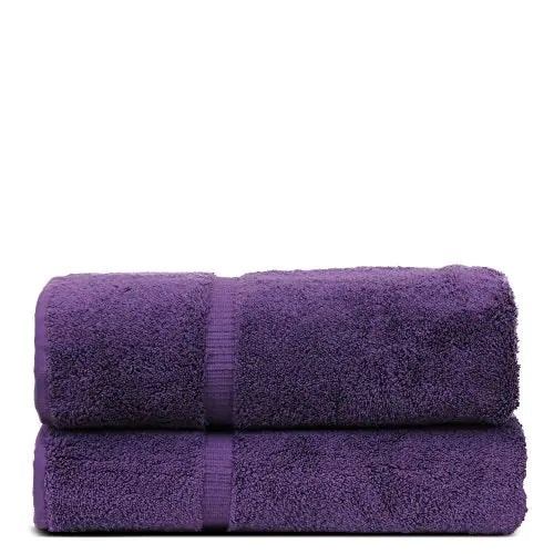 700GSM Turkish cotton bath towel set with dobby border