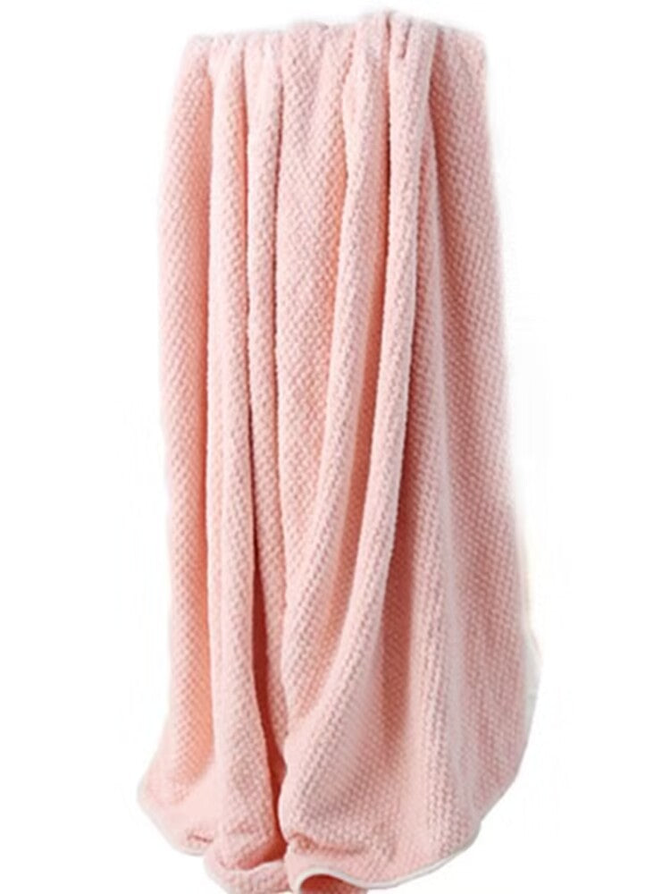 Cirrus · NB G1-1 — baby blue bath towel