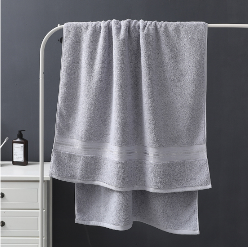 Ivory · NB G2-8 — crème bath towel