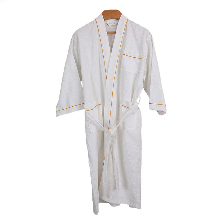 Onsen · BC 02-01 — Waffle Spa Robe