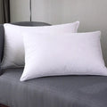 Hotel cotton pillow insert