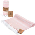 Turkish cotton beach towel