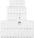 620GSM Turkish cotton six-piece towel set