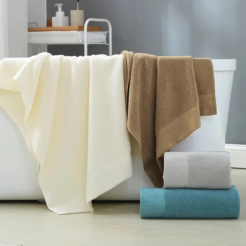 Tawny · NB G2-1 — cappuccino brown bath towel